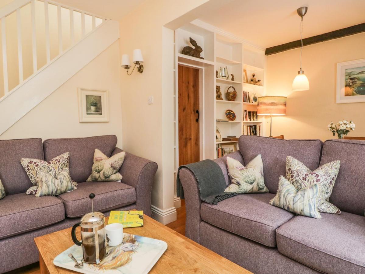 Mulberry Cottage Grange-over-Sands Kültér fotó