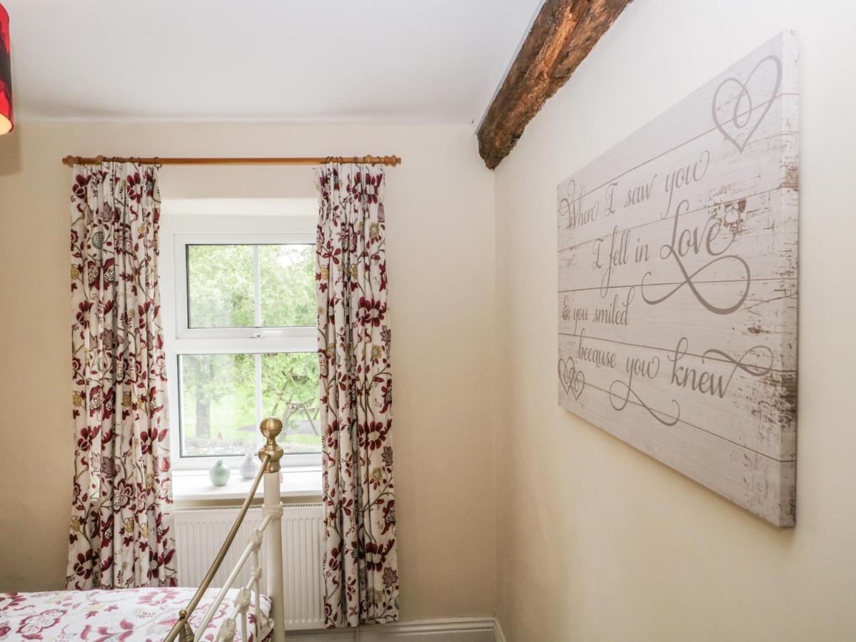 Mulberry Cottage Grange-over-Sands Kültér fotó